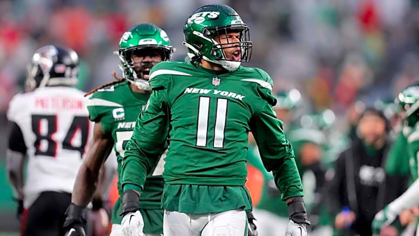 Jermaine Johnson is Perfect For Titans New Defense