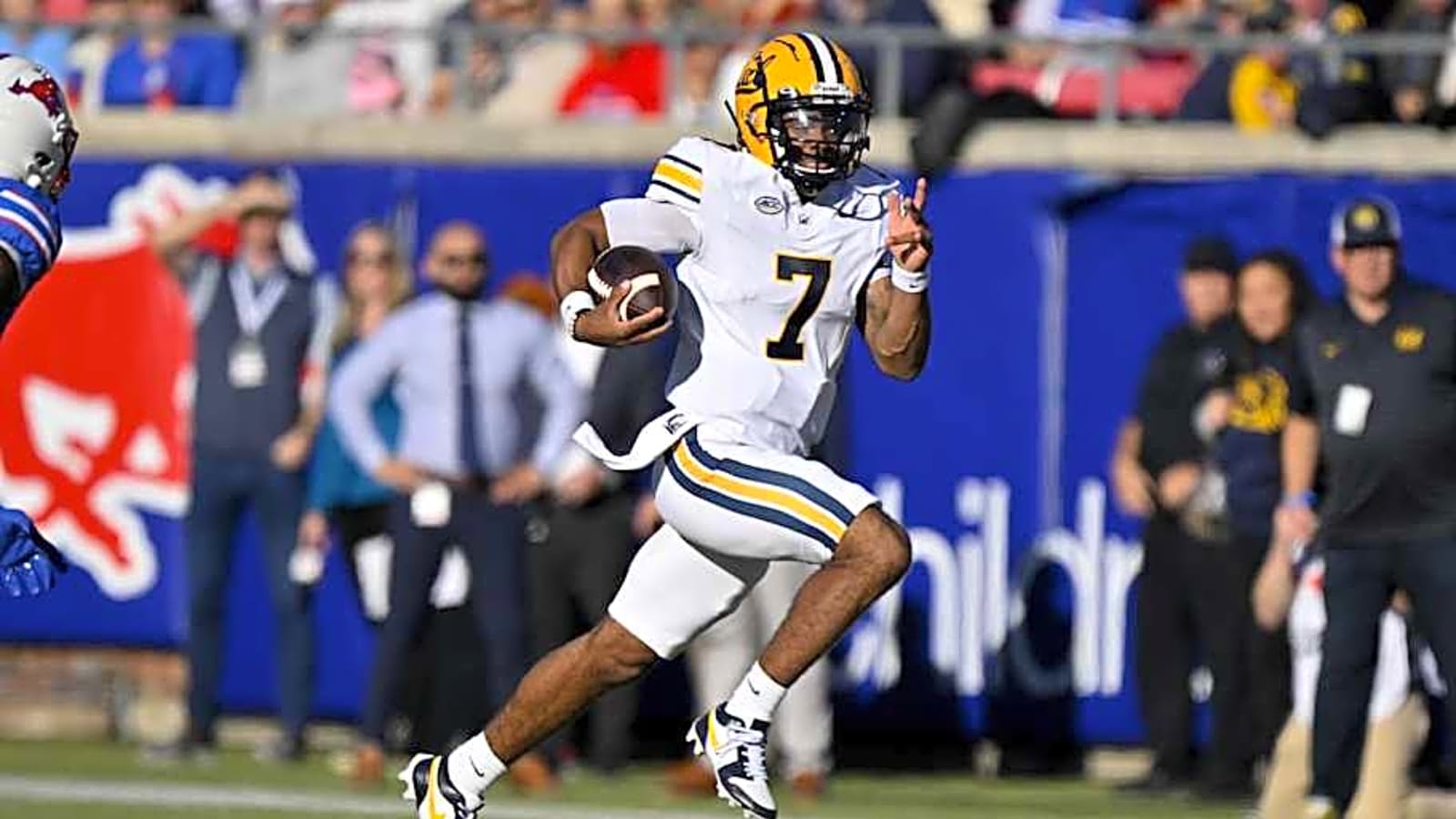 Ex-Cal QB Chandler Rogers Leads Louisville's UFL Surge