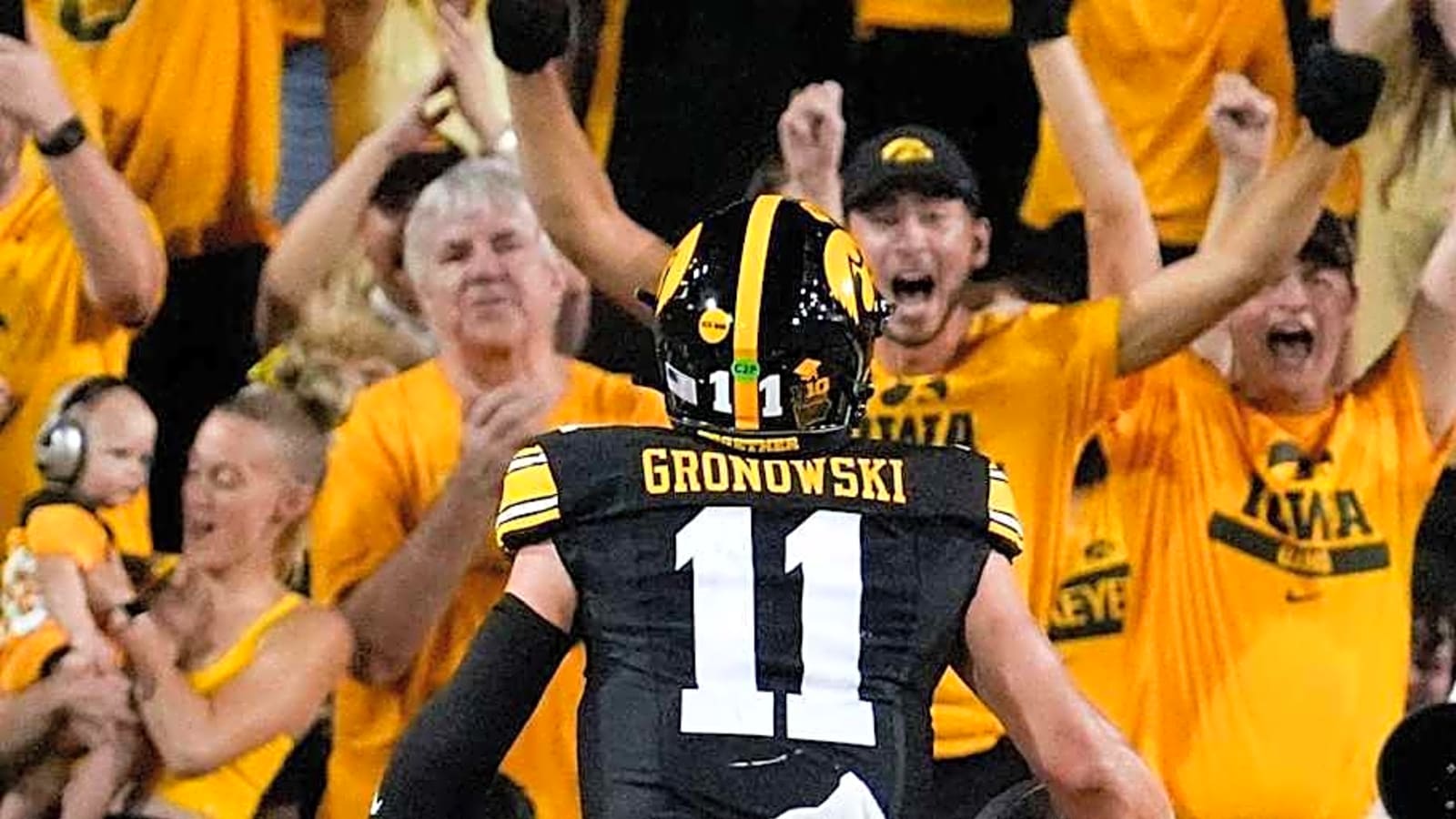 Iowa Players Address QB Uncertainty