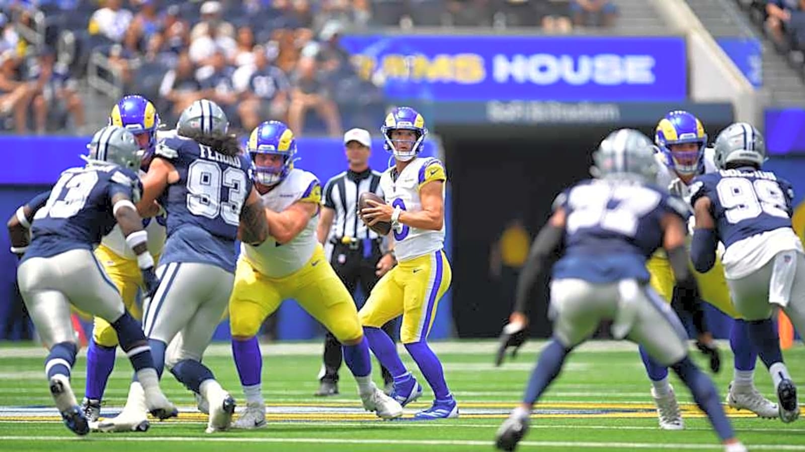 Five Questions the Rams Must Answer After Cowboys Joint Practice