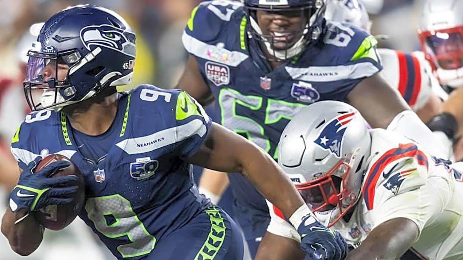 Brett Veach Places His Expectations for Kenneth Walker in Chiefs Offense