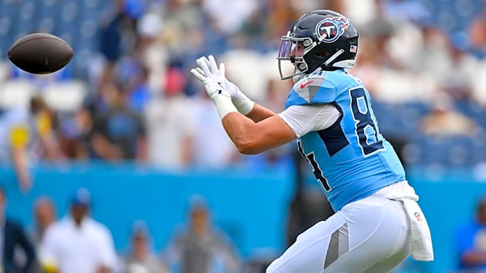 Checking in on Texas Longhorns Standouts Around The NFL
