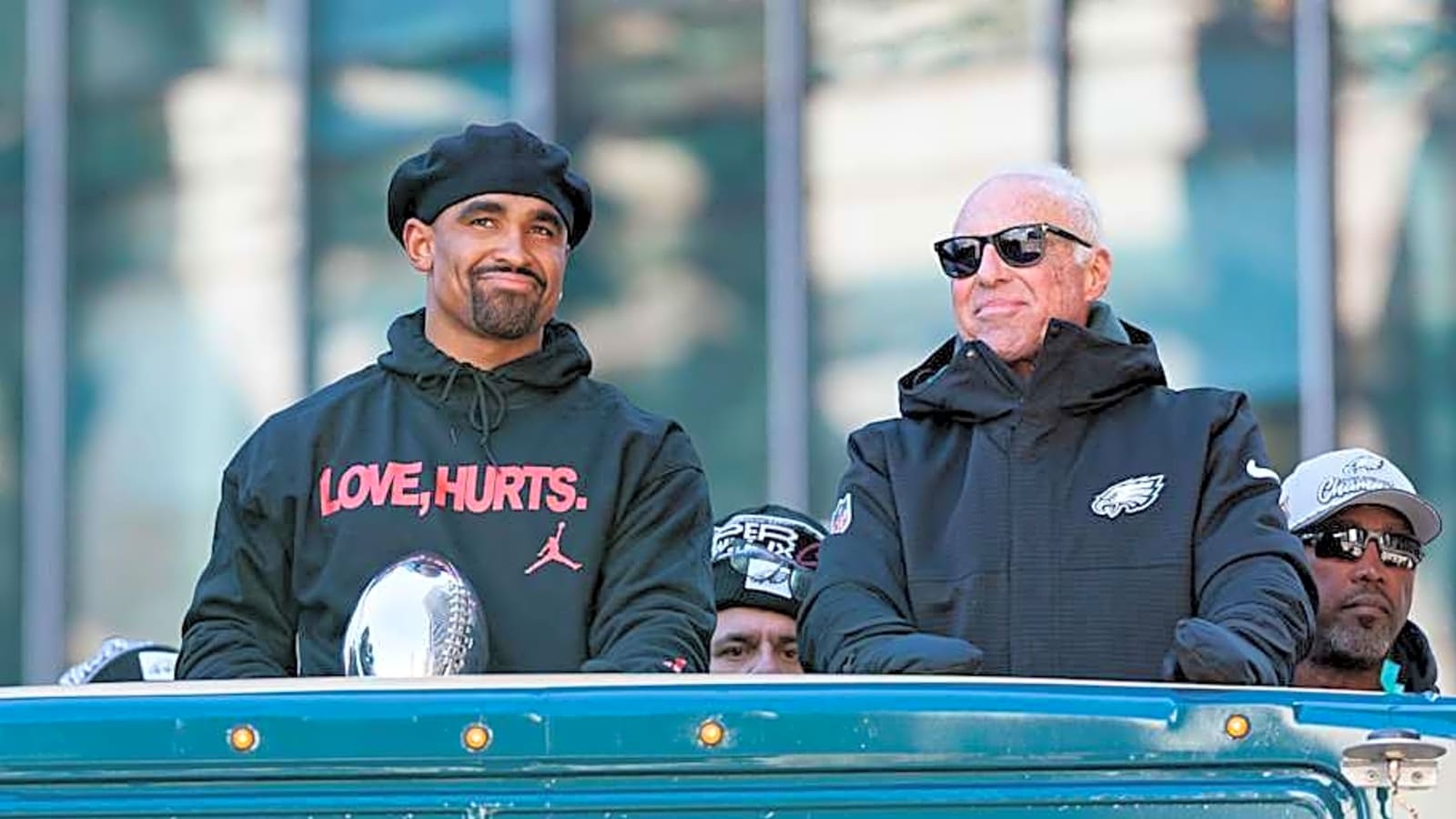 Eagles fly past 2 teams in new NFL valuation rankings (and one may surprise you)