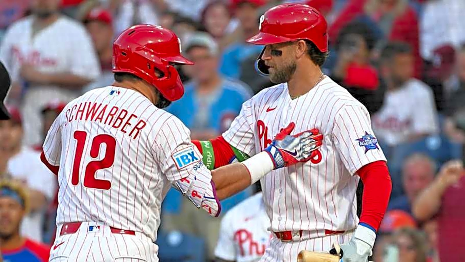 Offensive Outburst For Phillies is Very Encouraging Sign