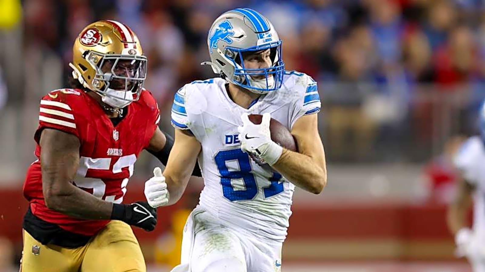 How Lions Can Best Utilize Sam LaPorta