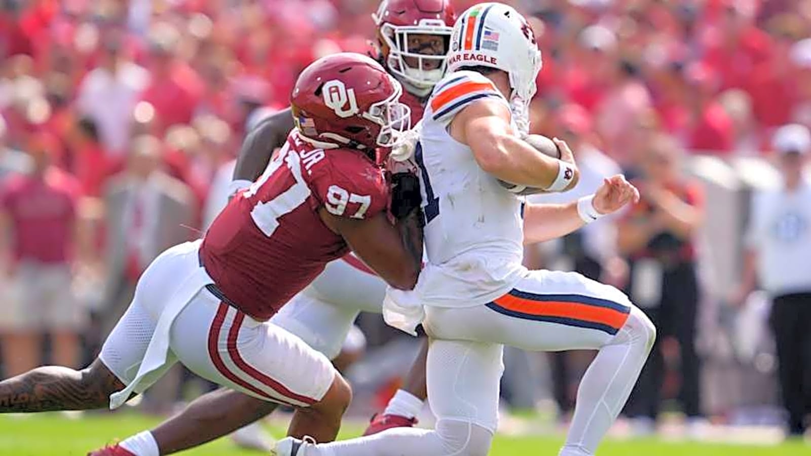Auburn Should Have Much More Offensive Success Against Texas A&M