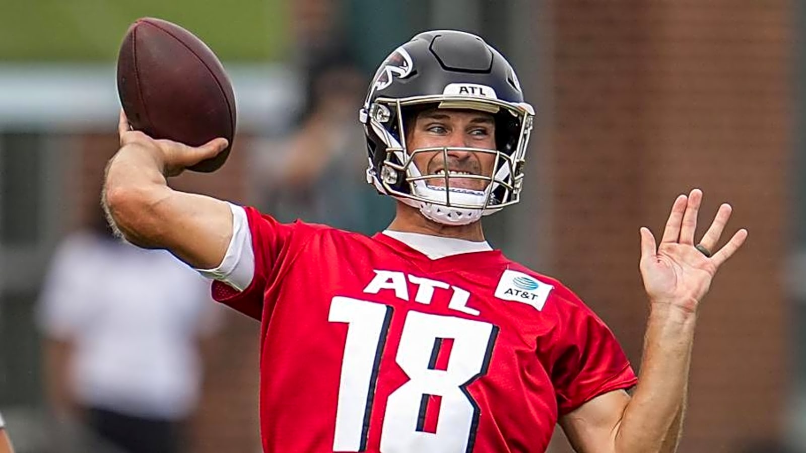 Falcons Coach Empathizes with Former Spartan QB Cousins&#39; Unideal Situation