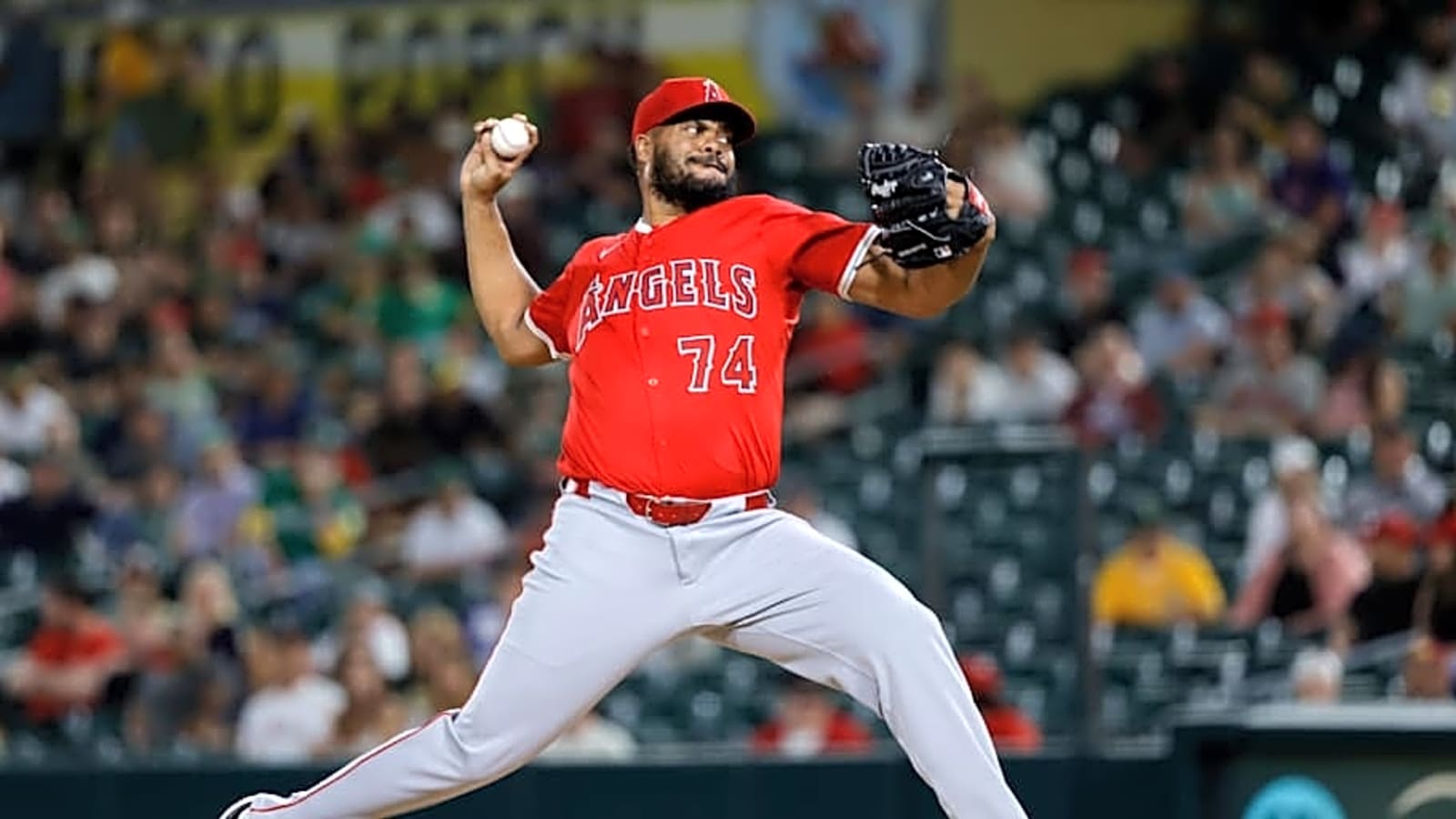Former Los Angeles Dodgers Star, Current Angels Closer Makes Incredible History on Tuesday