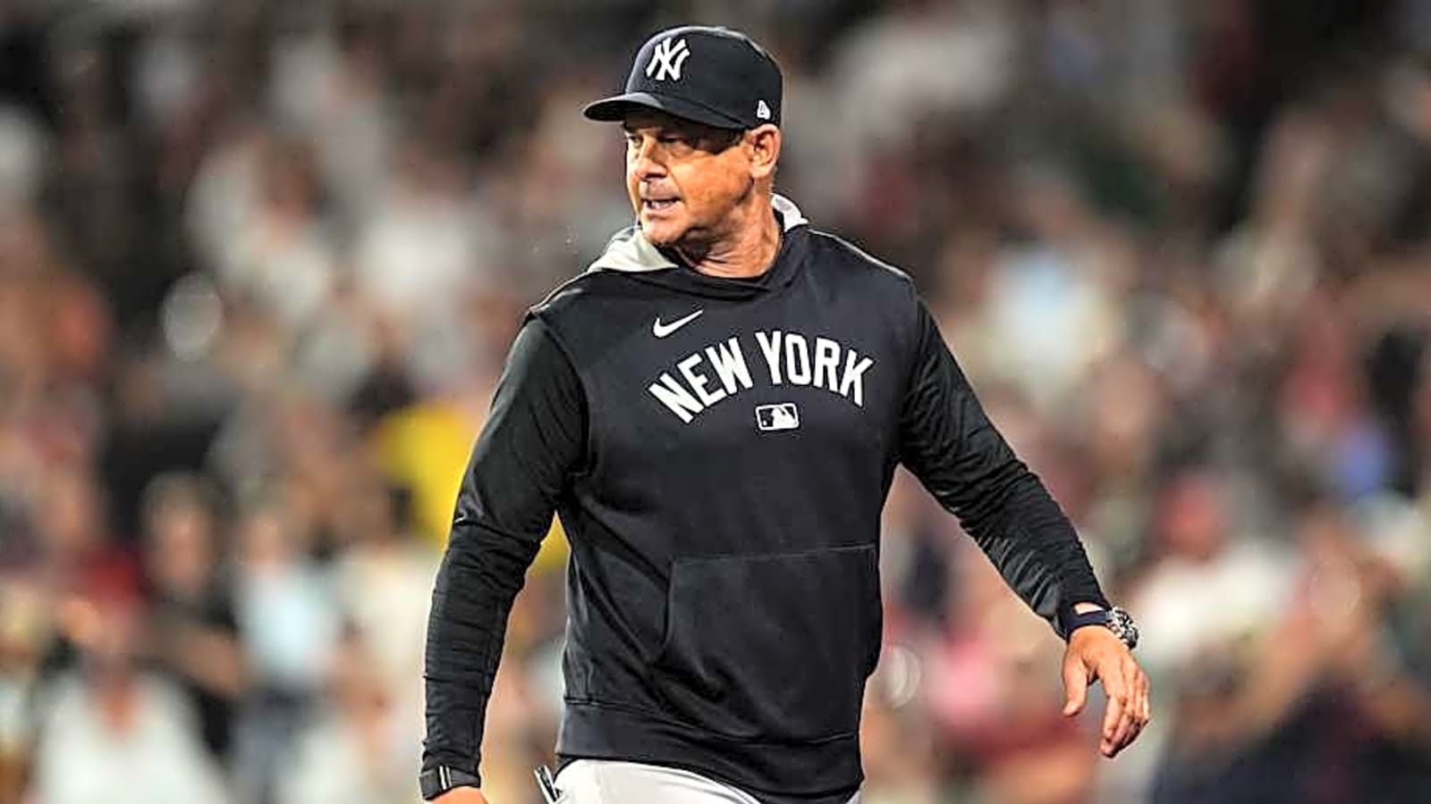 Yankees Fall in Power Rankings After Historic Losing Streak