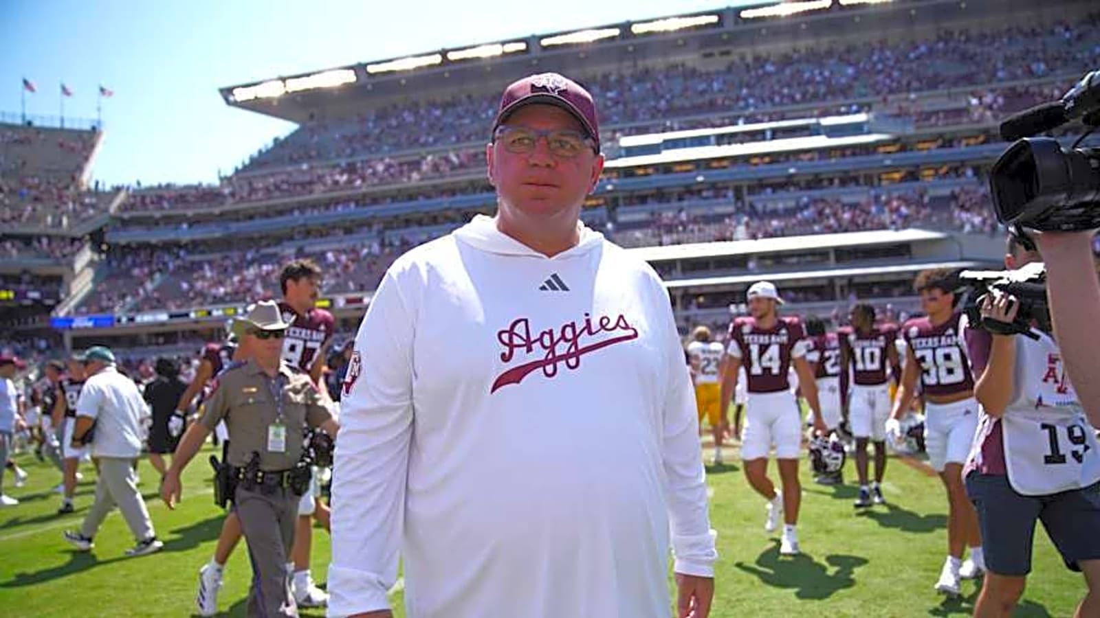Texas A&M Aggies Reach Top Spot in SEC Recruiting Rankings