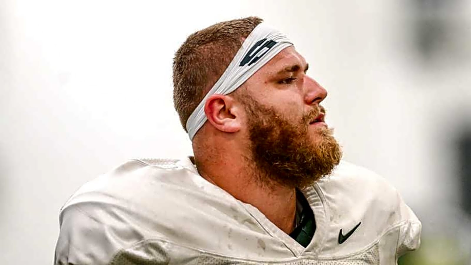 Former Spartan Captain Hansen Earns Minicamp Invite