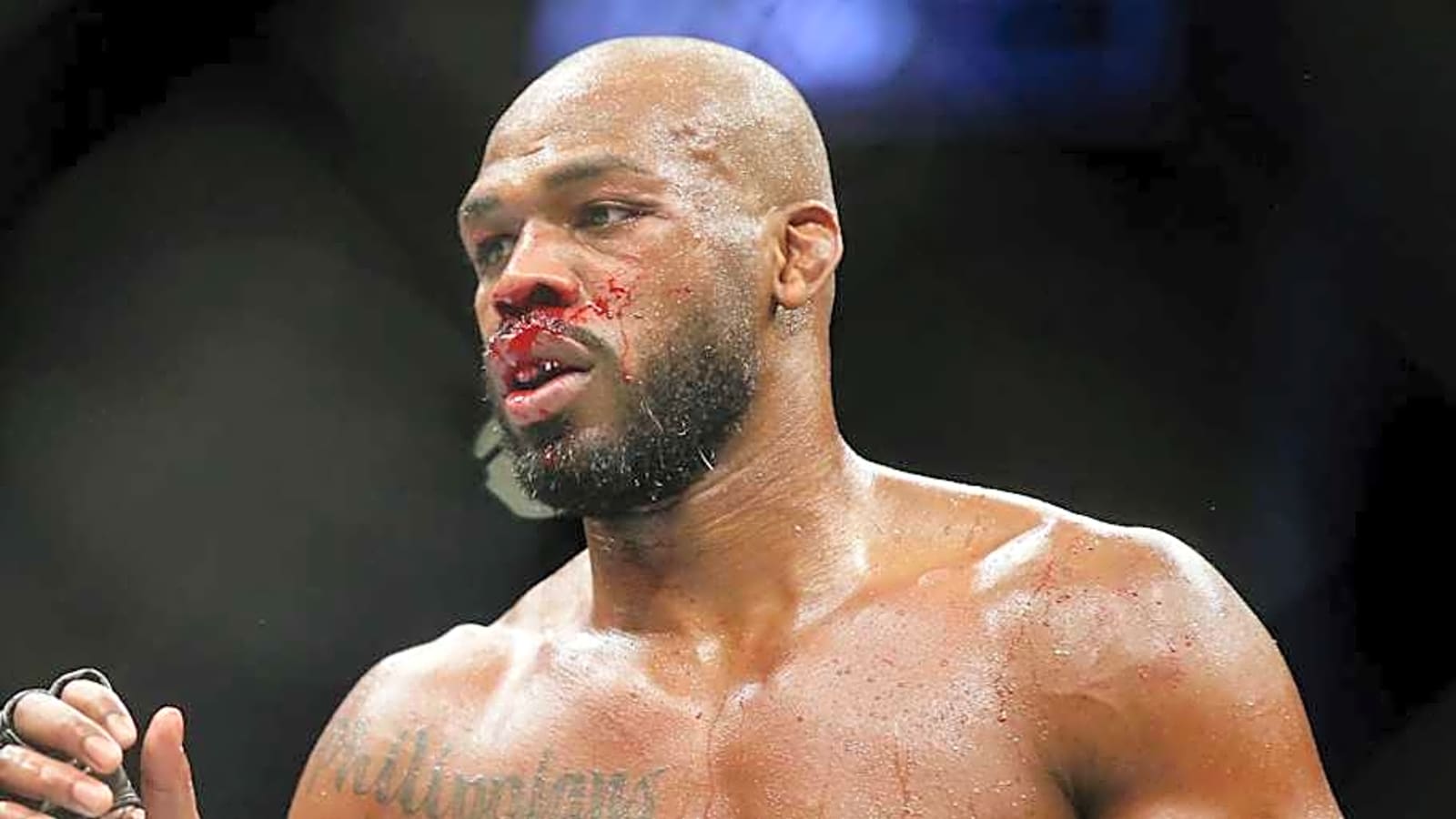 Jon Jones fell short of historic UFC record after unexpected retirement