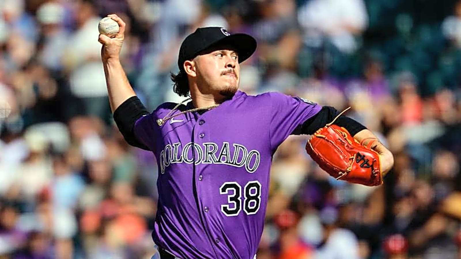 Rockies Beat Dodgers but Nuggets Moment Highlights Bigger Gap