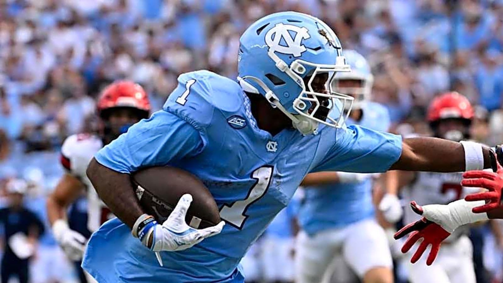 UNC Extends Offer to Elite 2027 Wide Receiver