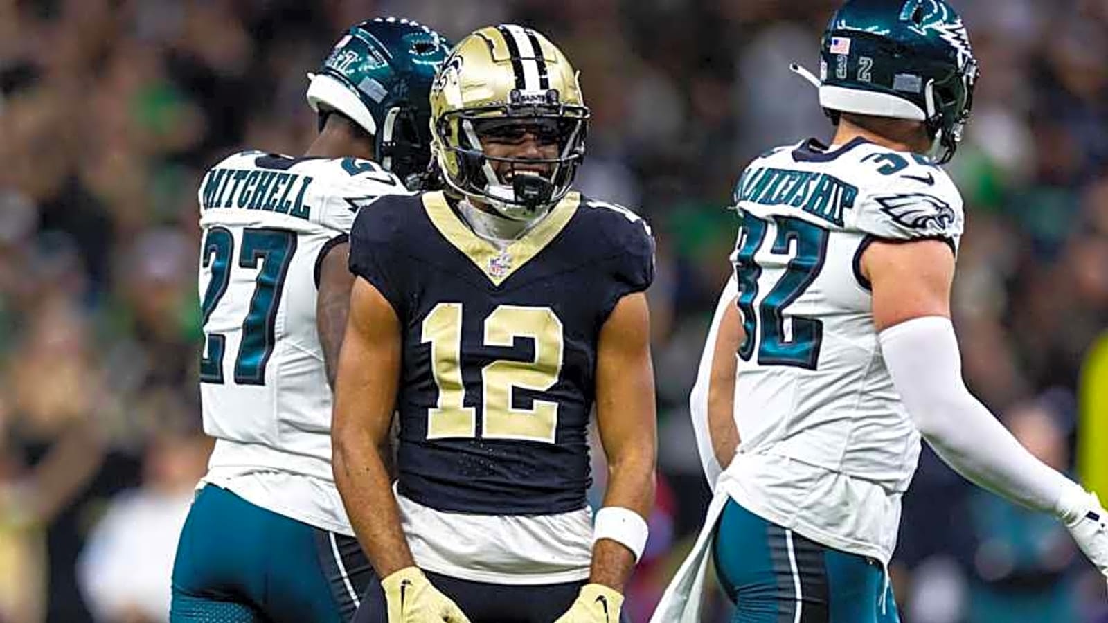 Saints-Steelers Chris Olave Trade Rumor Gets Updated Prediction From NFL Writer