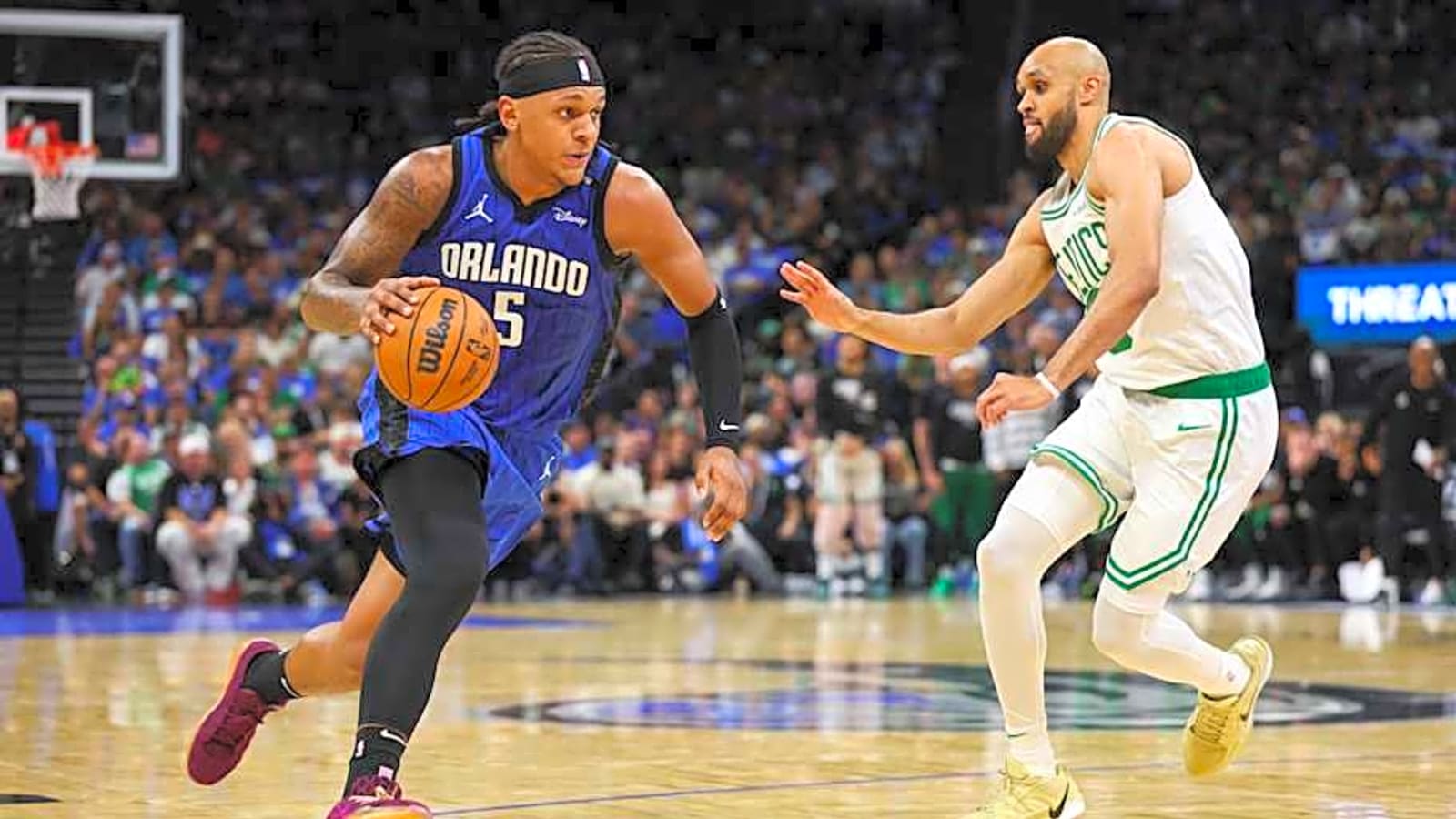 Orlando Magic Take Two Forwards For Paolo Banchero Depth in Latest Mock Draft