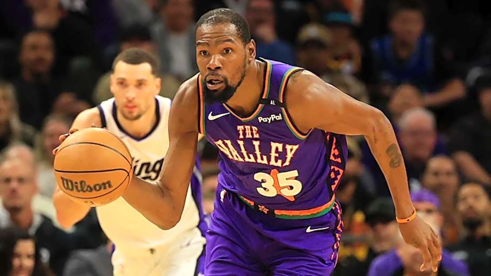 How the Kevin Durant, Rockets Trade Impacts the Kings