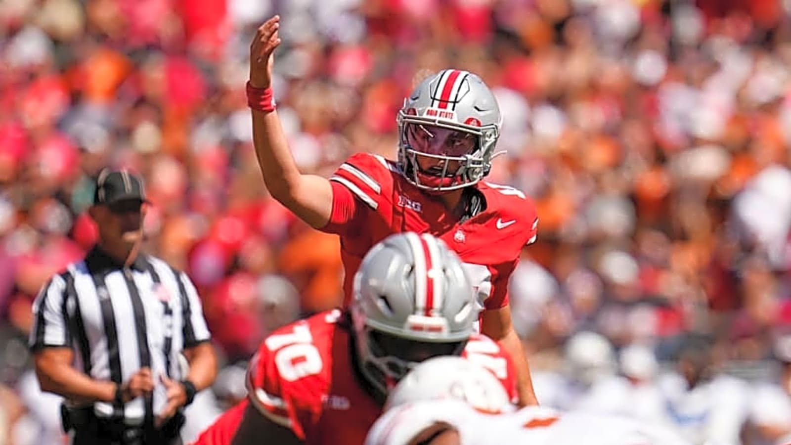 Social Media Reacts to Buckeyes Upset Over Longhorns