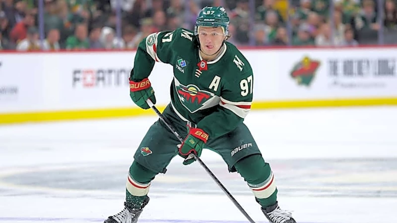 Wild Crush Kirill Kaprizov Extension
