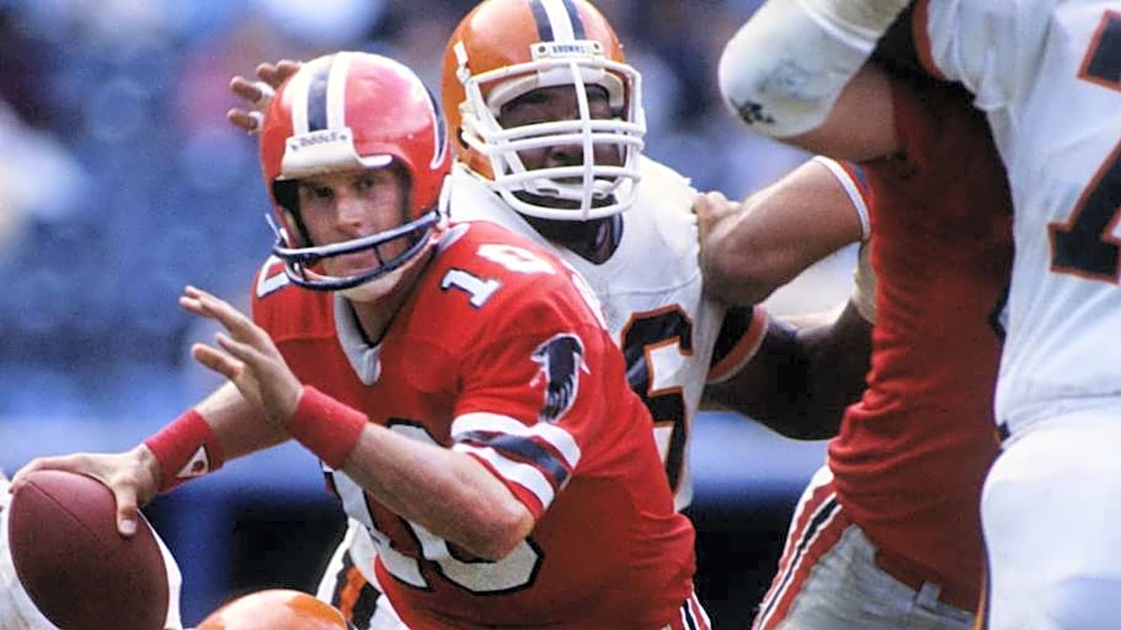 Top 50 Cal Pros: No. 41 -- Steve Bartkowski A Productive No. 1 Pick
