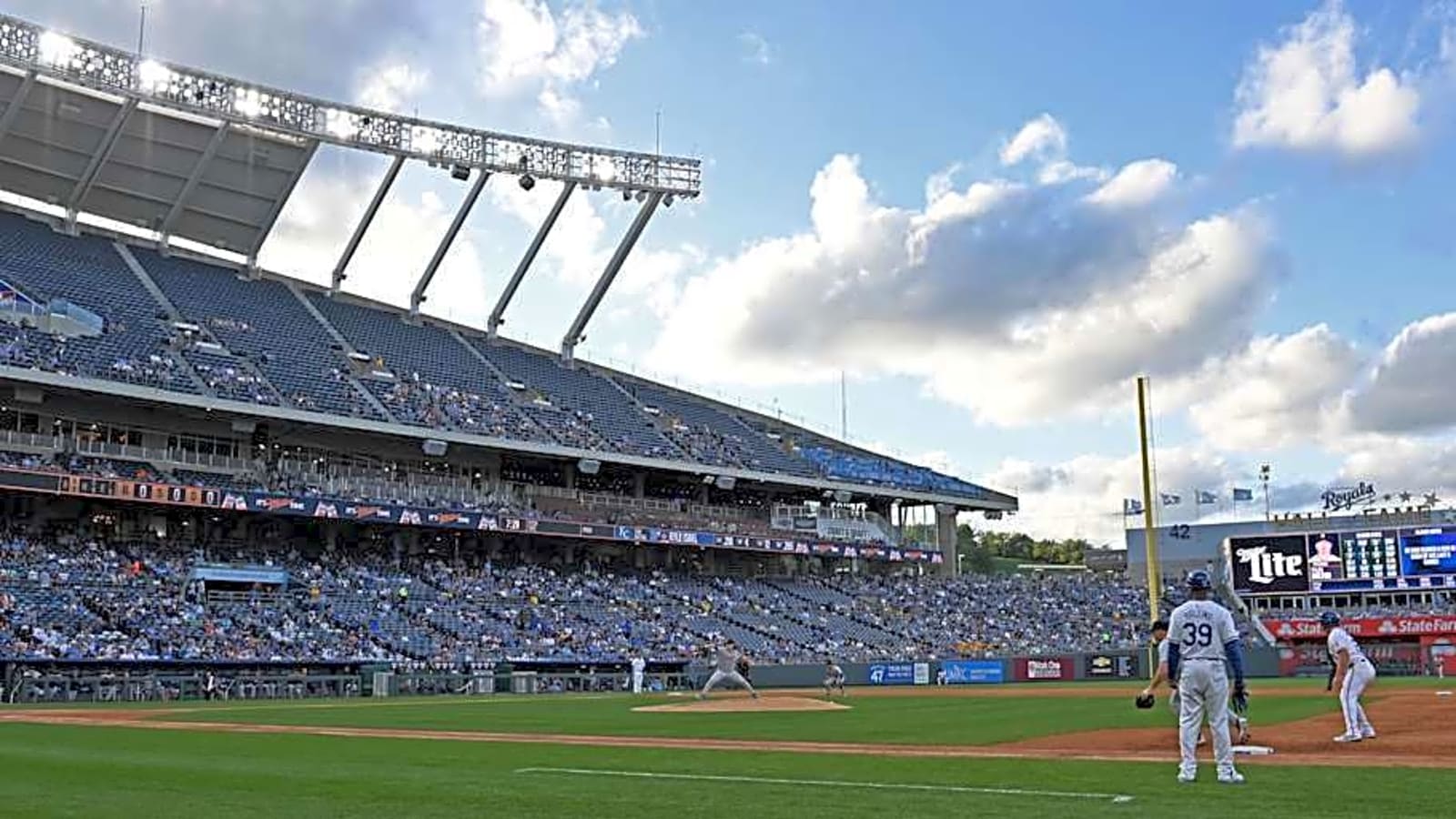 Royals 25-Year-Old Rising Stud Could Surprisingly Get All-Star Nod