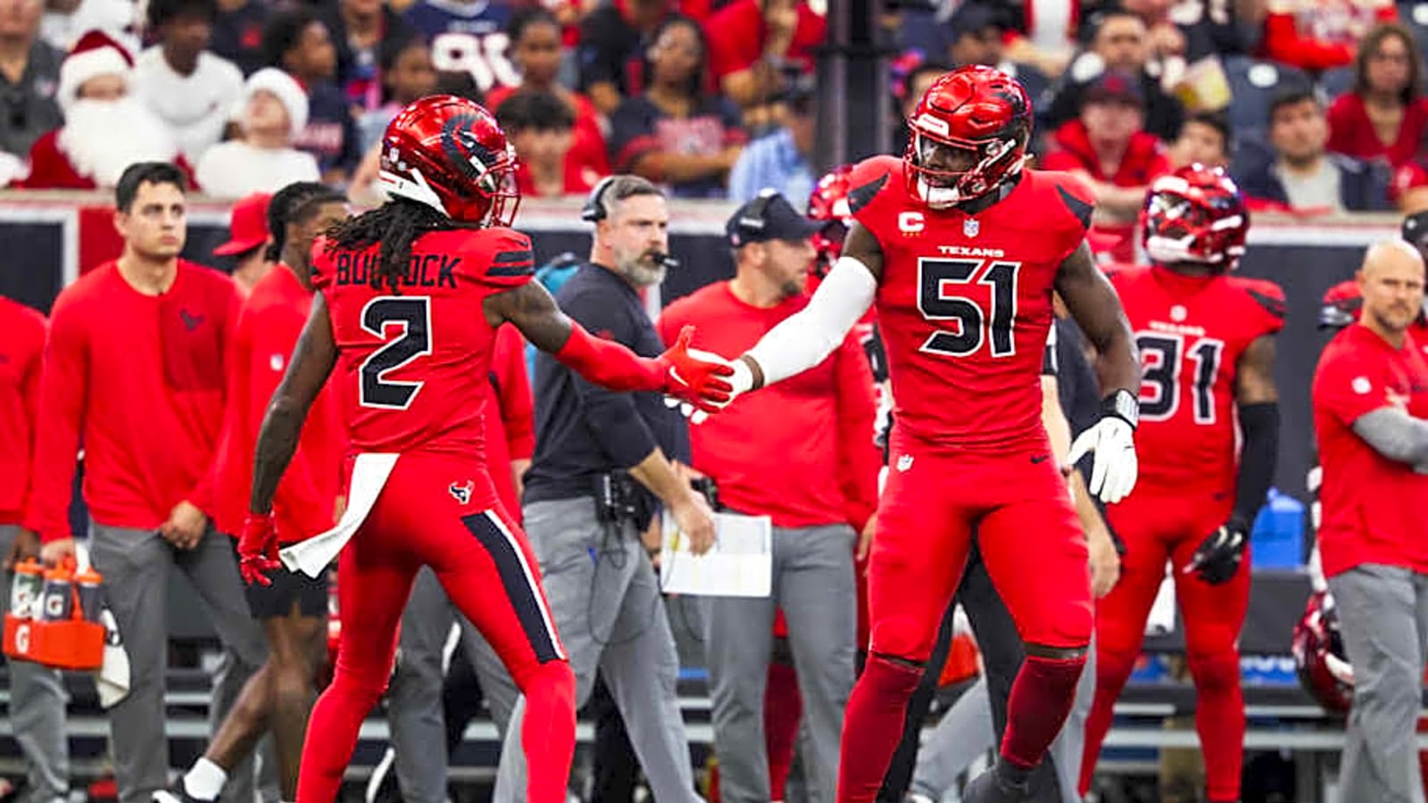 Will Anderson Keeps It Real After Texans' Win vs. Raiders