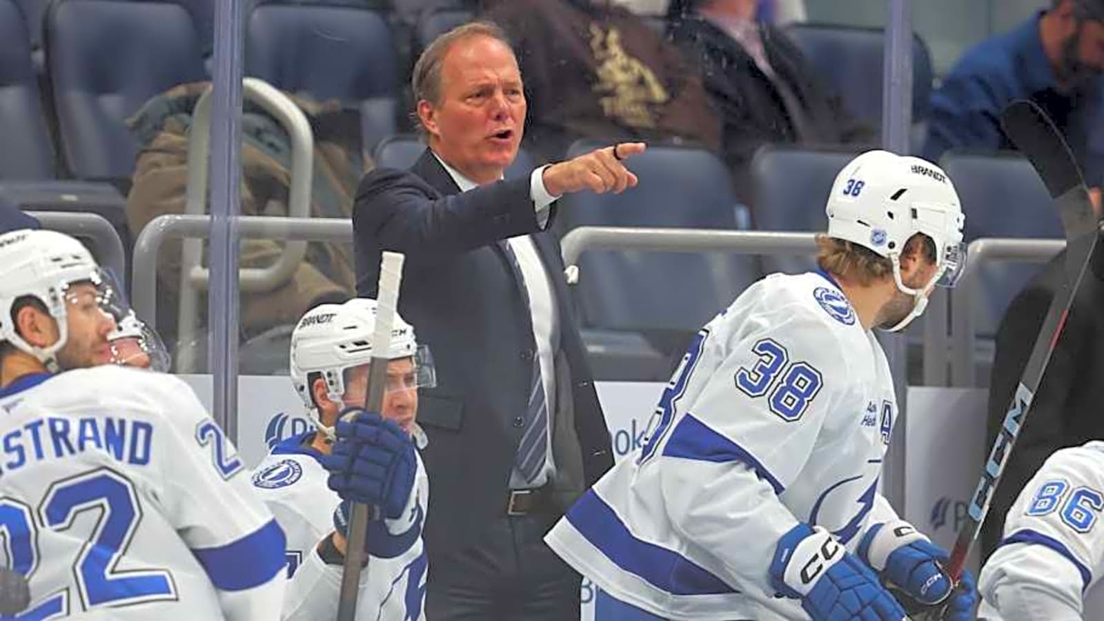 Jon Cooper Opens Up About Lightning's Unique Team Dynamics