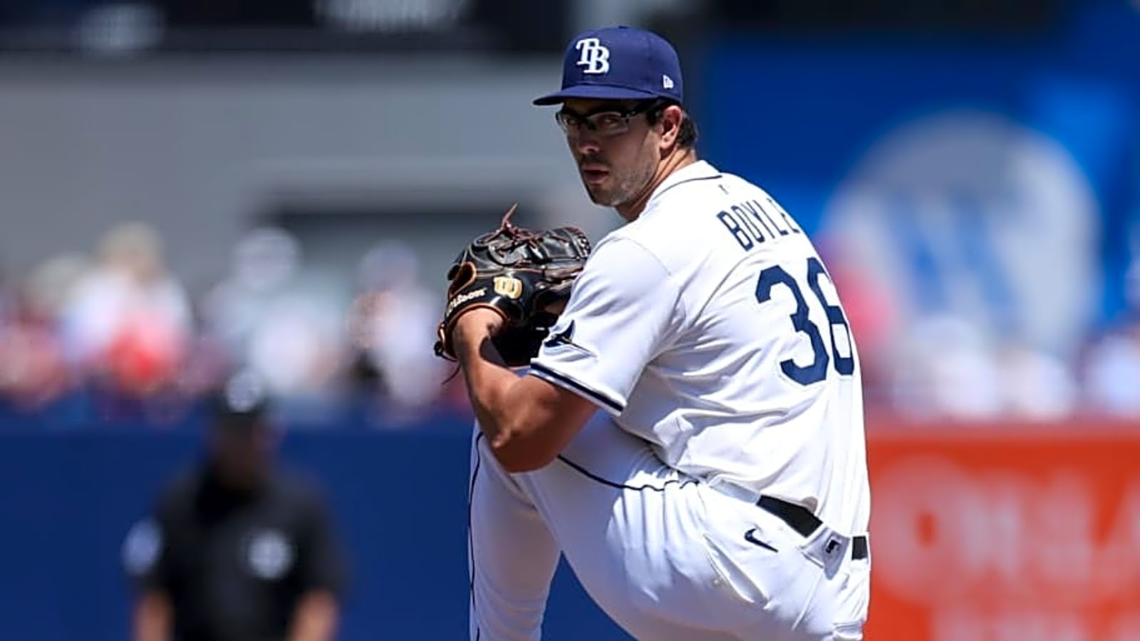 Former A&#39;s Pitcher Shines with Tampa Bay Rays