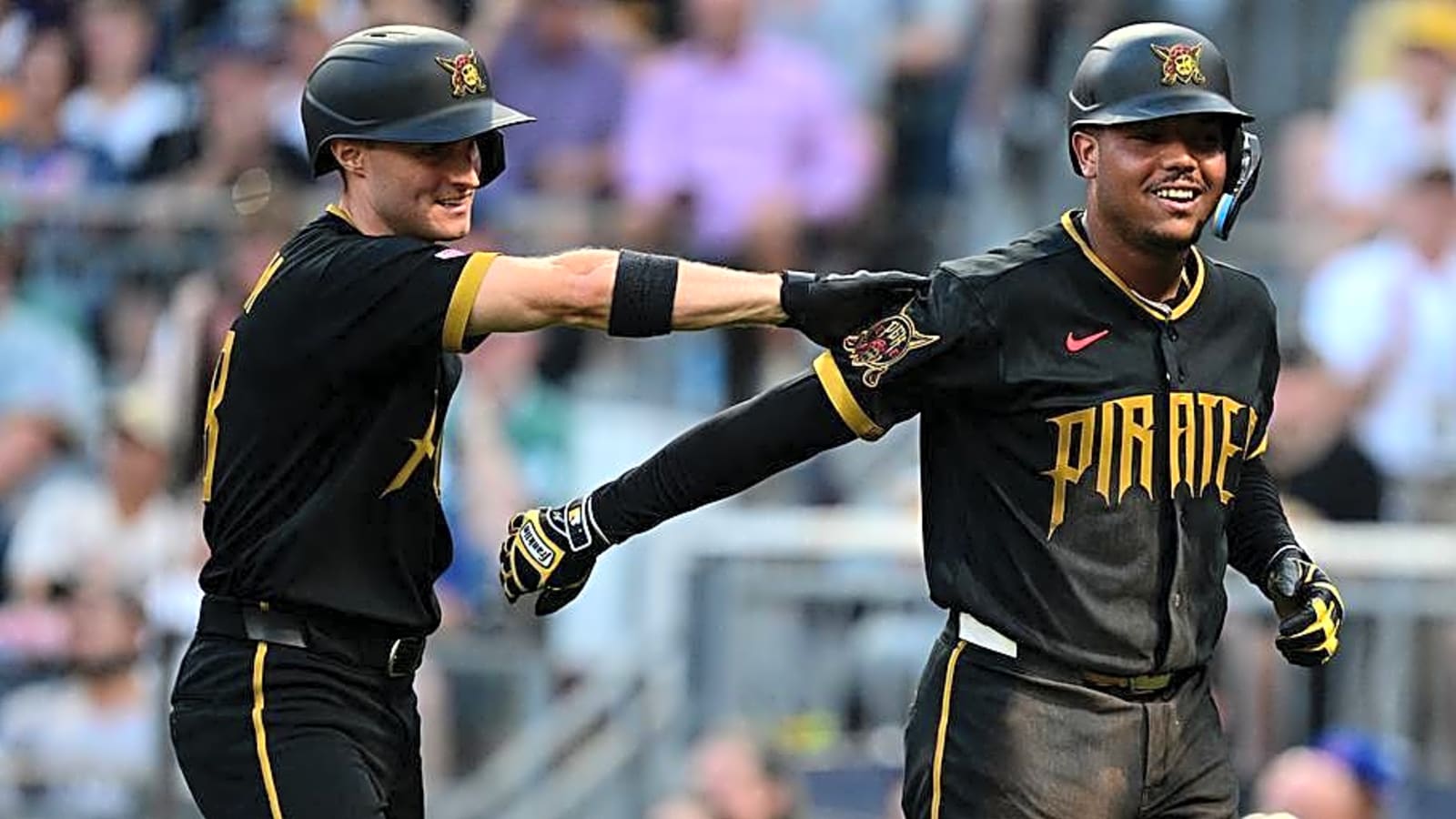 Pirates Solve Biggest Problem vs. Red Sox
