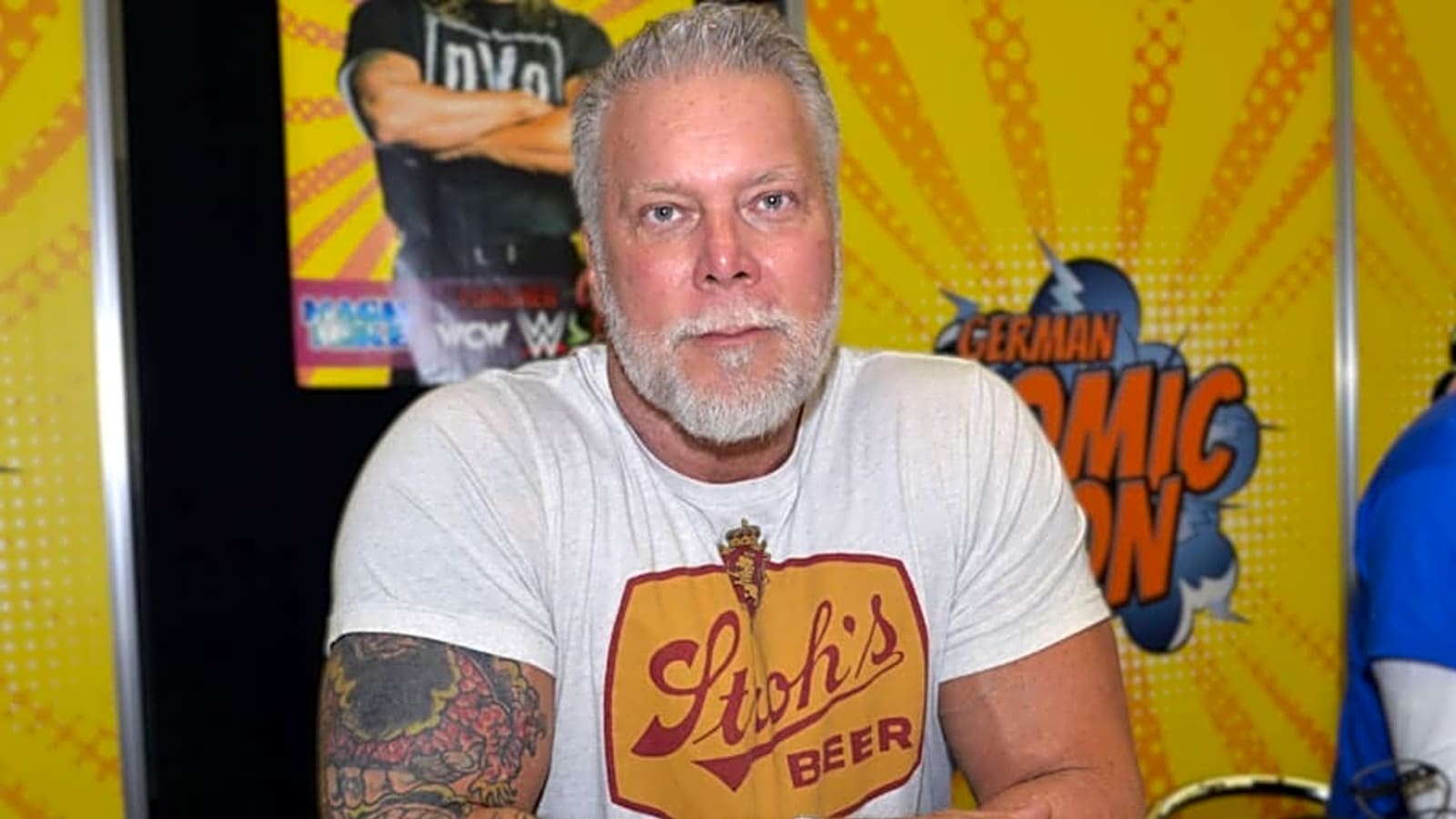Once His Harshest Critic, Kevin Nash Makes Surprising Statement About LA Knight