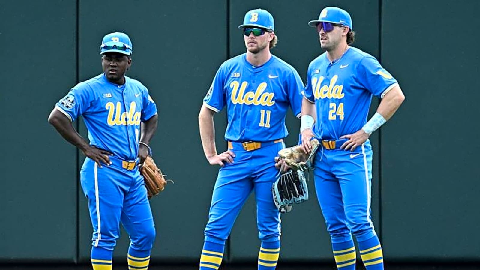 One Bruin Taken in Day One MLB Draft; More Expected