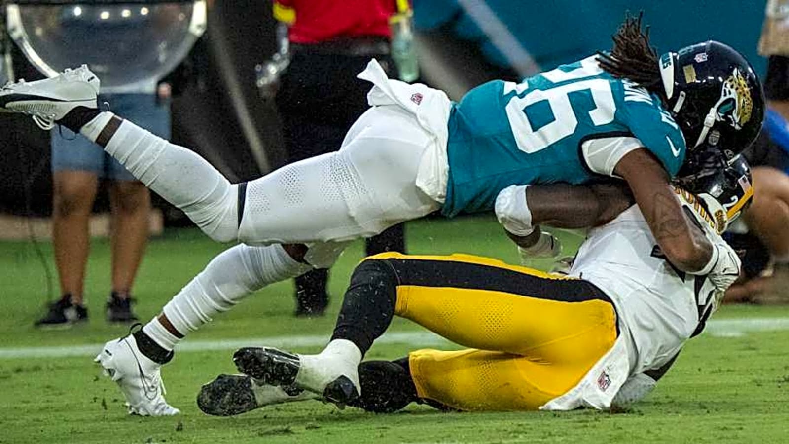 3 Key Backups for the Jaguars Ahead of Regular Season