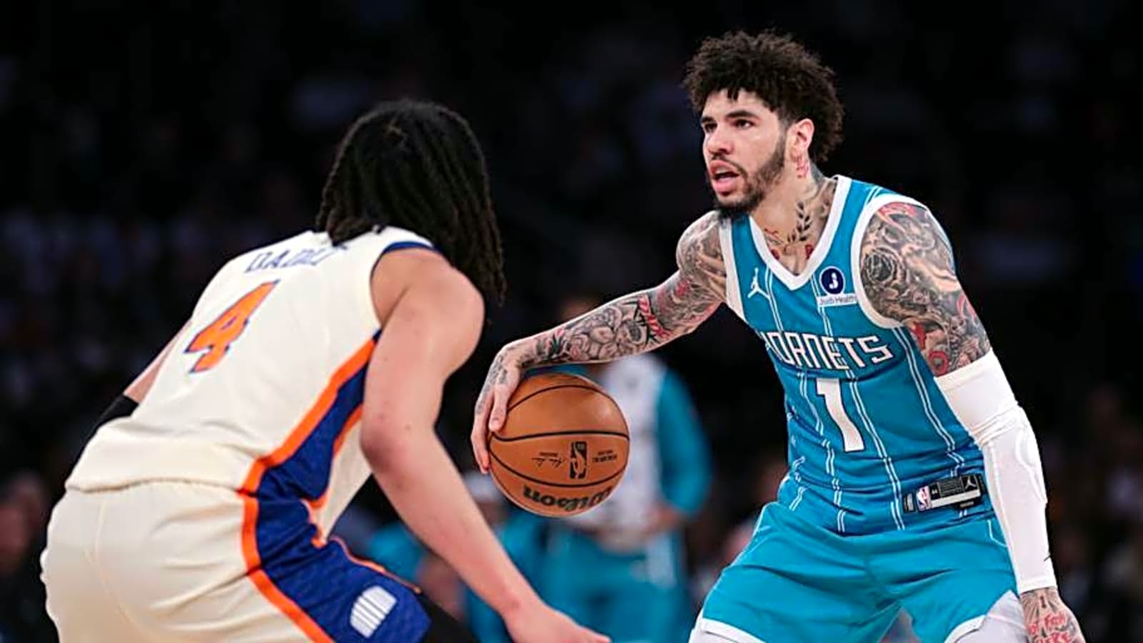 Ajay Mitchell Over LaMelo Ball? Chandler Parsons Drops Ridiculous NBA Take