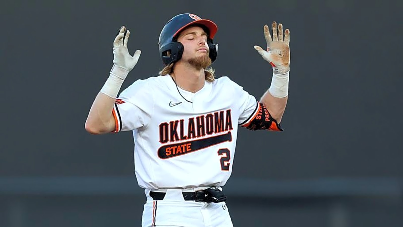 Why Aidan Meola Isn’t in Oklahoma State’s Lineup Against Alabama State