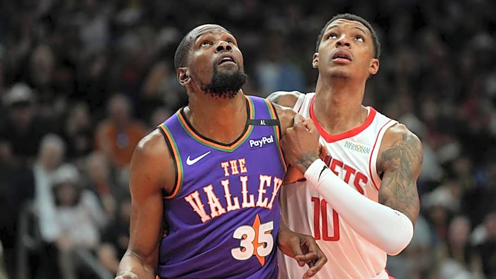 Grade the Trade: Houston Rockets Acquire Kevin Durant