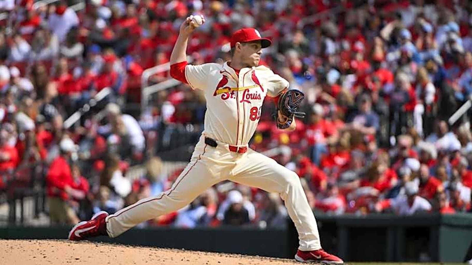 MLB Writer Applauds Cardinals&#39; $2 Million Free Agent Signing