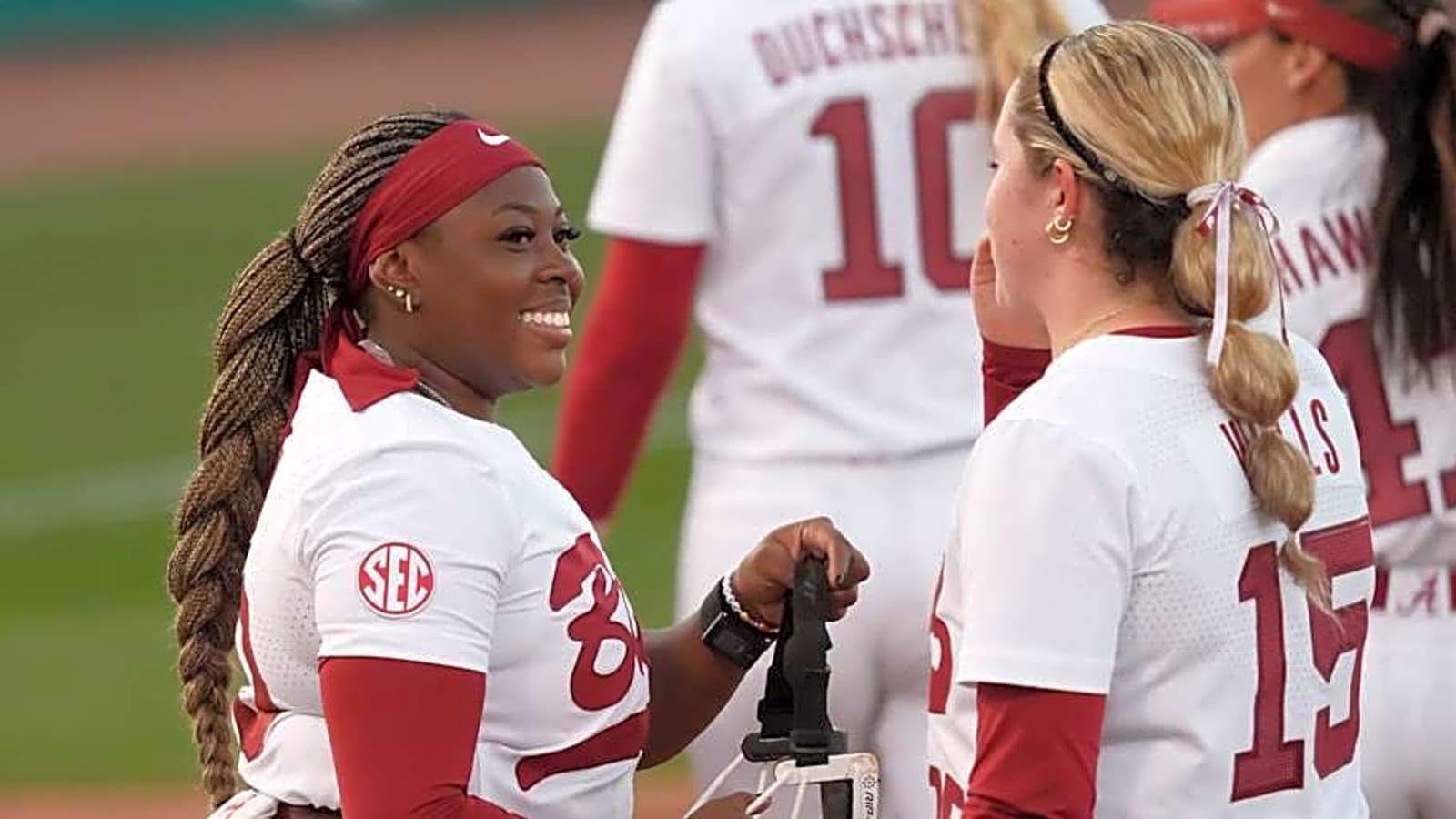 Where Alabama Softball Ranks after Week 2