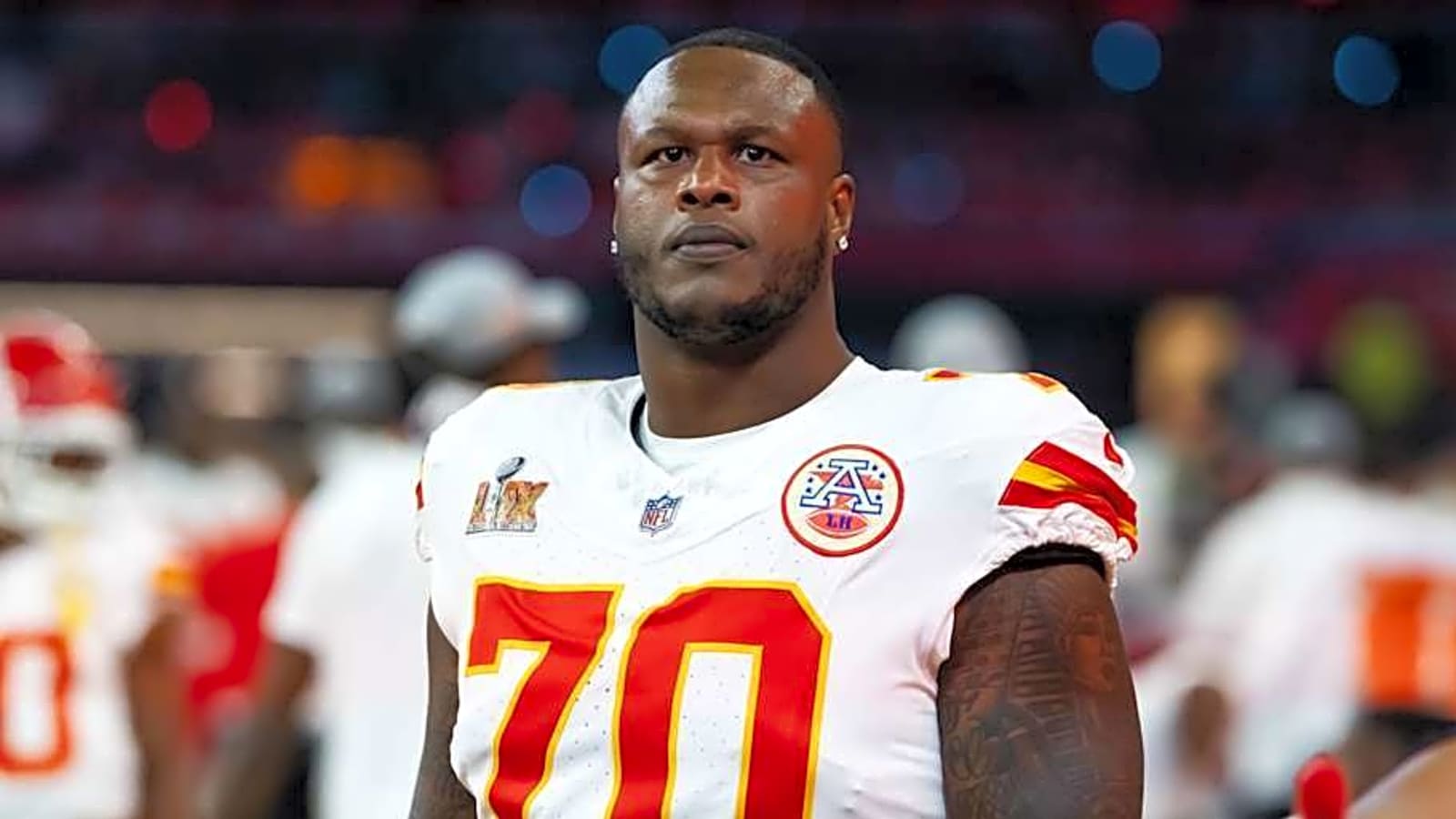 Report: The 49ers Sign Left Tackle D.J. Humphries