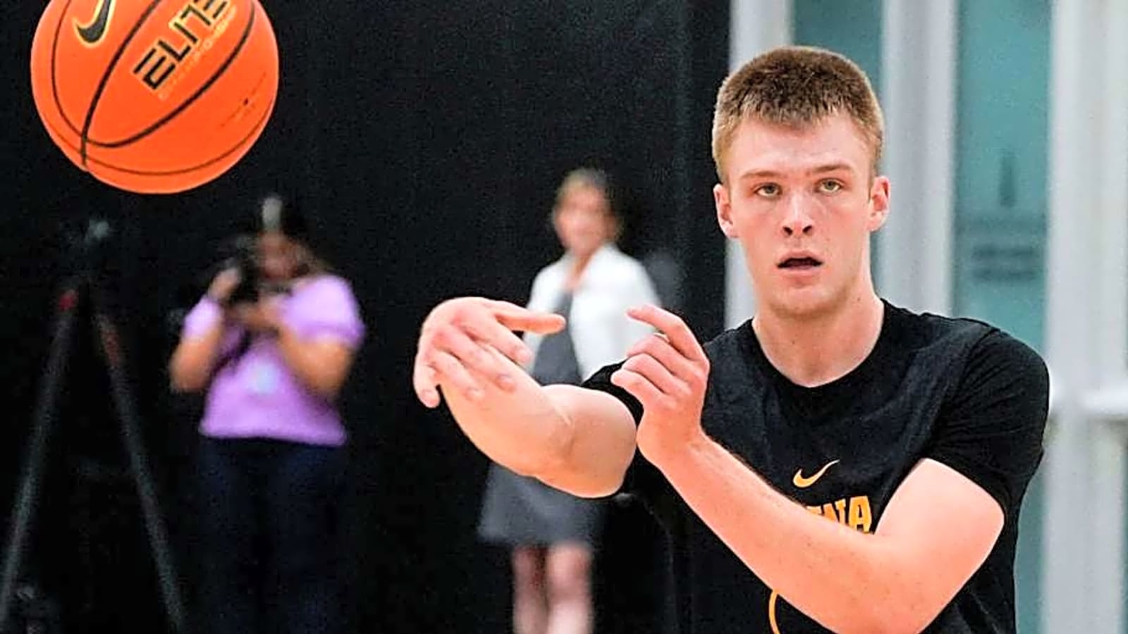 Iowa Hawkeyes Transfer Highlighted in Early 2026 NBA Draft Forecast