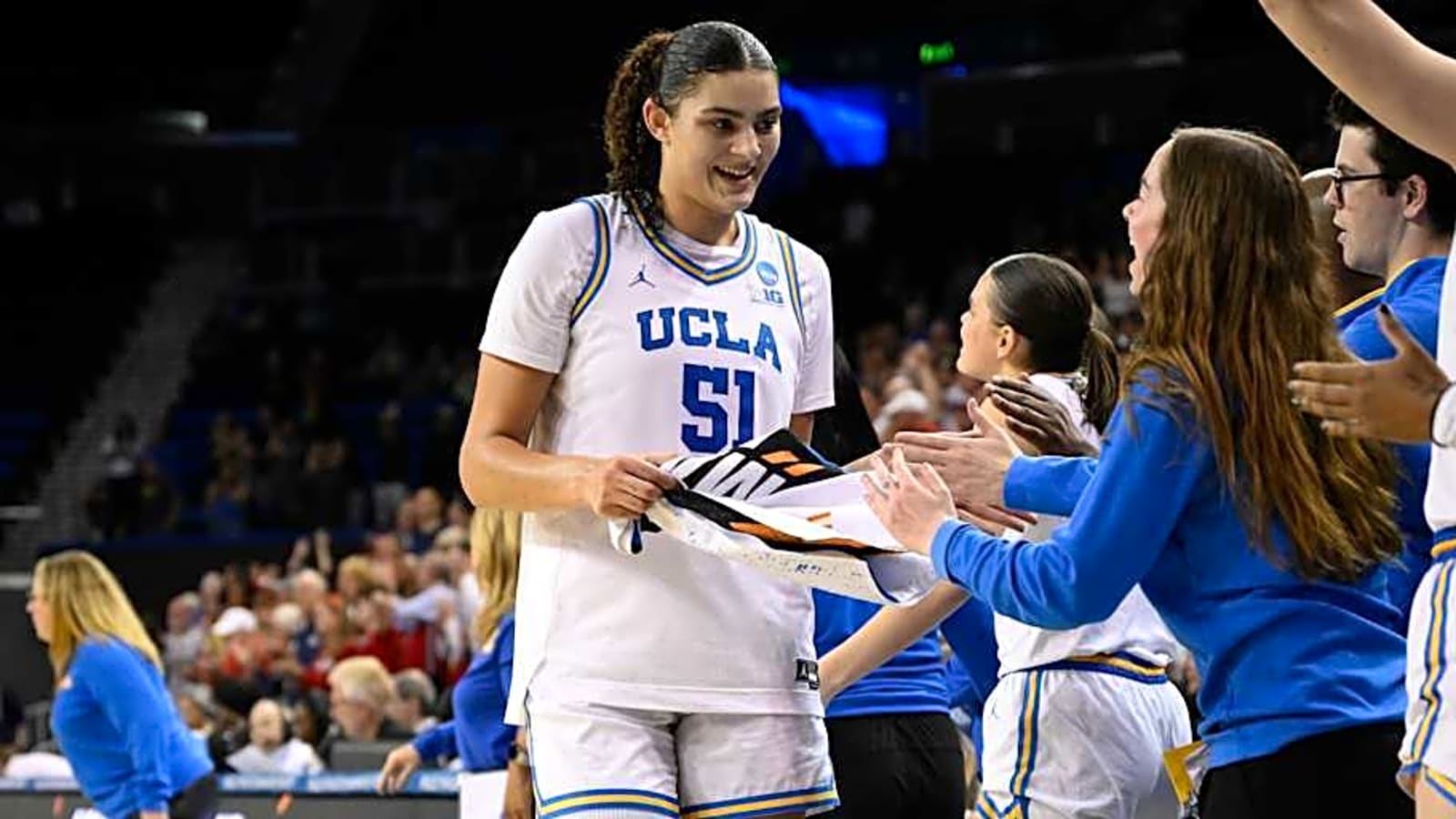 UCLA WBB Star Projected to Win Major Conference Honor