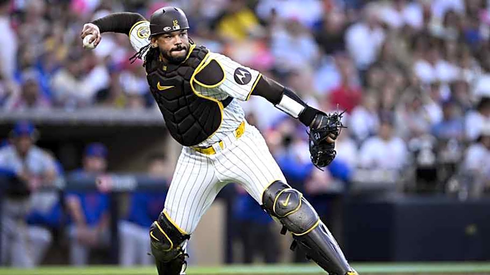 Padres Expected to Make Major Shakeup at Catcher: Report