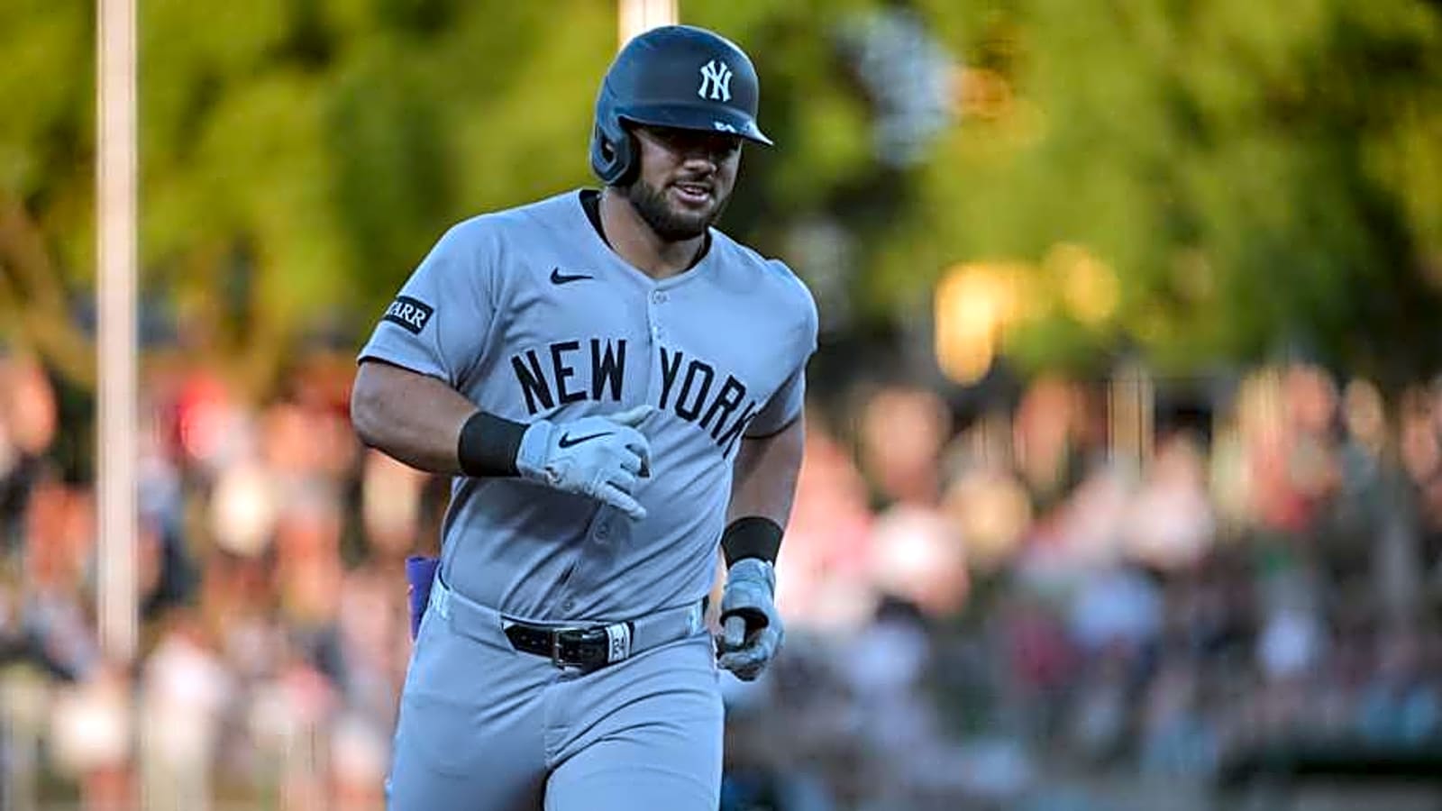 Promising Yankees Rookie At Risk of Losing Role