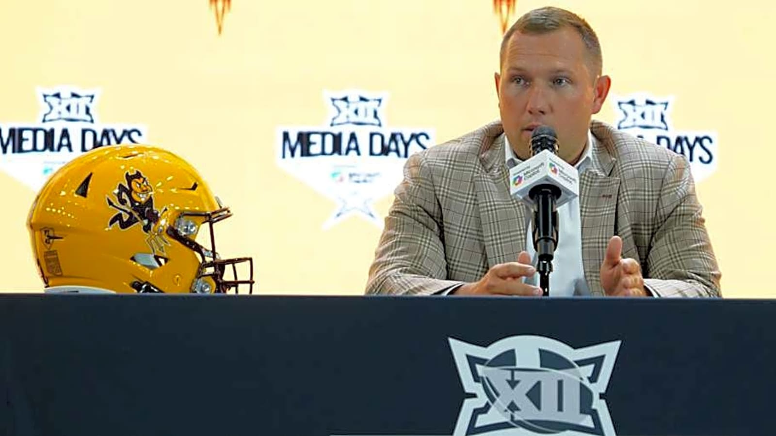 Arizona State Offers 2027&#39;s Keyon Hemphill-Woods