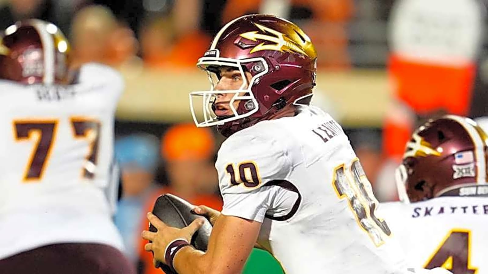 Analyst: Sam Leavitt is Top Heisman Contender