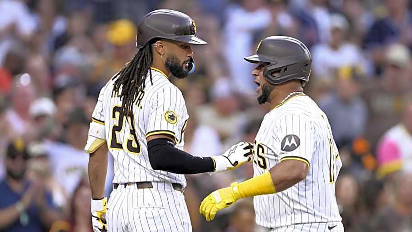 Padres Notes: Game 1 Starter Announced, Full Wild Card Schedule, Fernando Tatis Reveals Illness