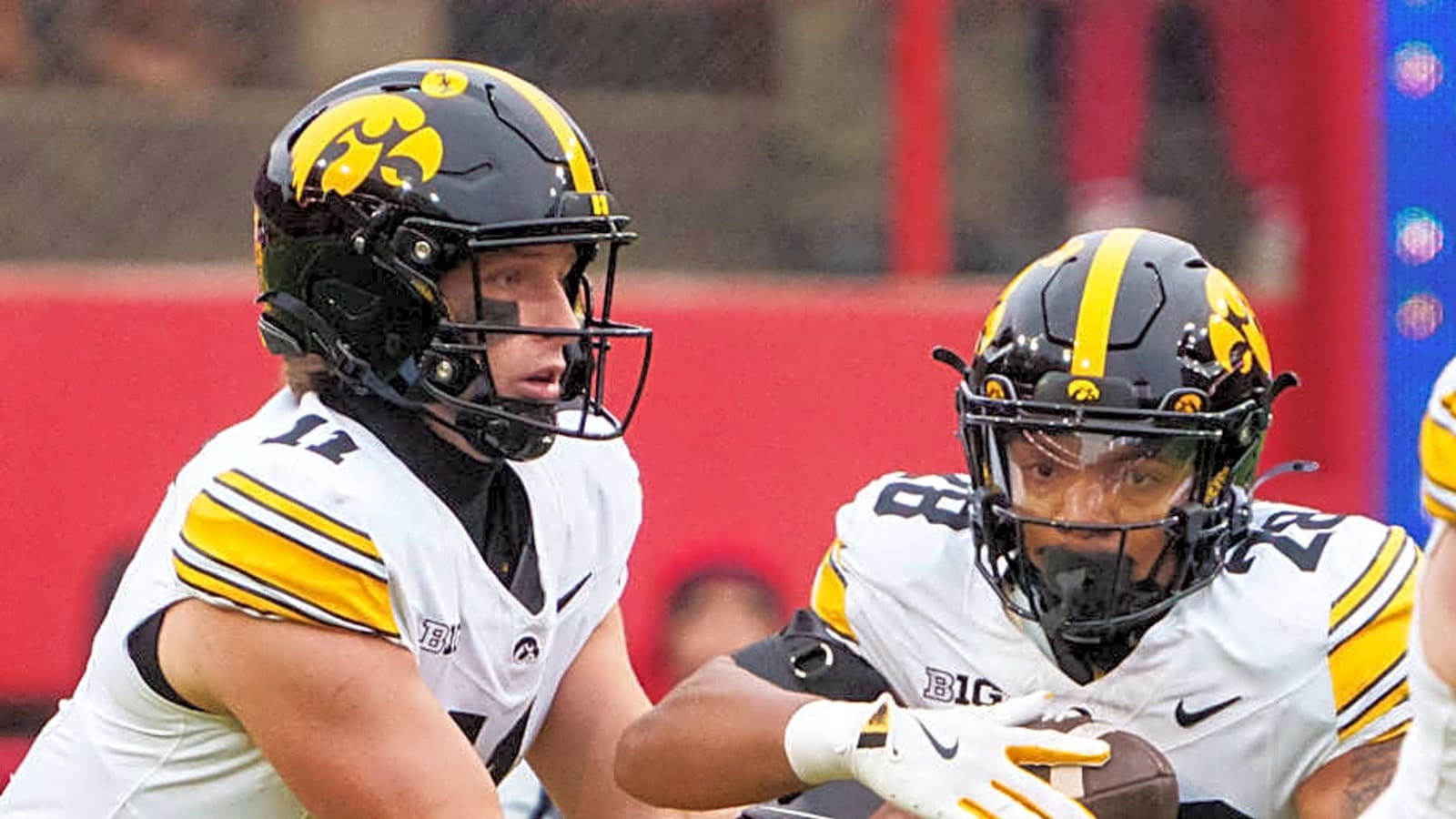 Iowa Blows Out Nebraska To Extend Rivalry Dominance