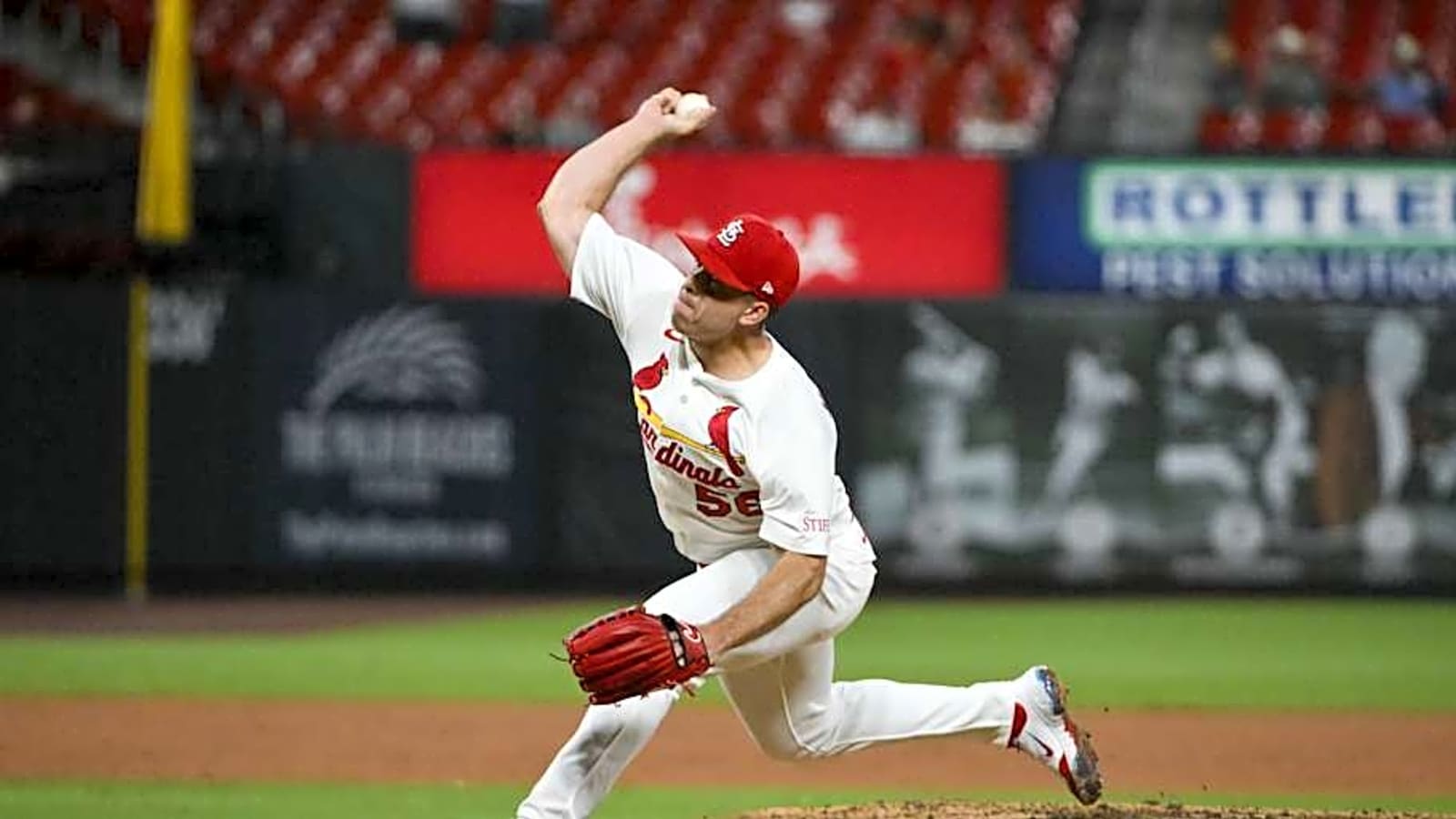 Cardinals Predicted To Cut Ties With $81 Million Star In Shocking Trade