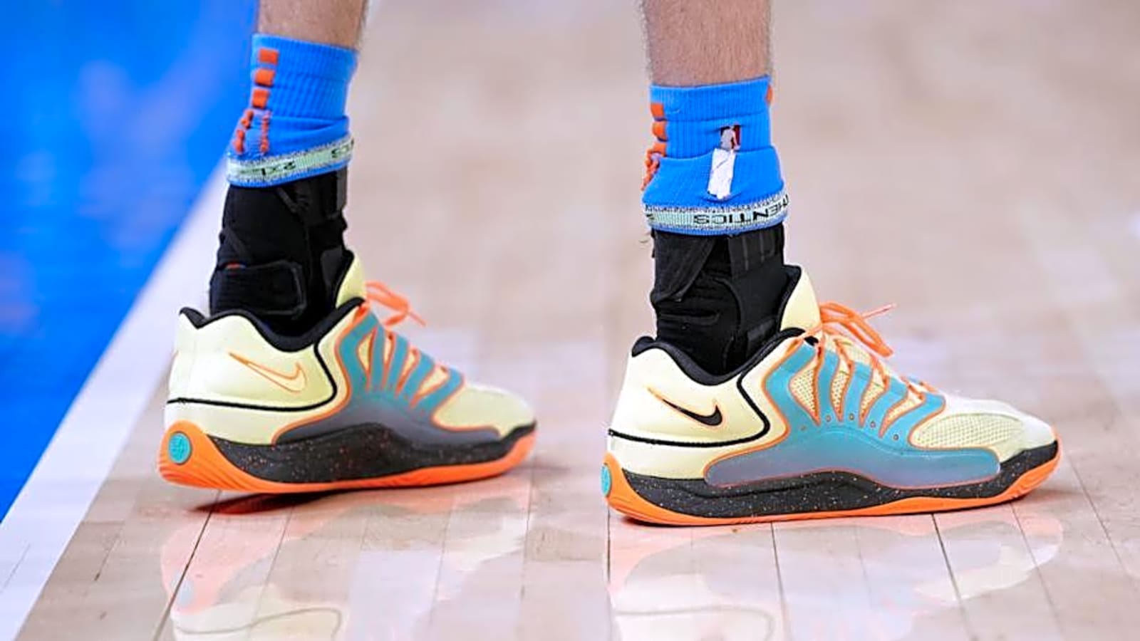 Top 10 Most-Worn Sneakers of the 2025 NBA Finals