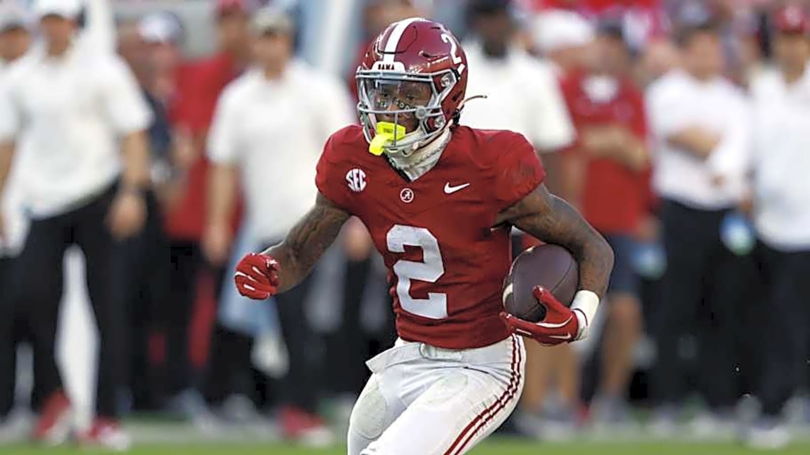 Alabama vs. Florida State new football prediction: What the analytics say