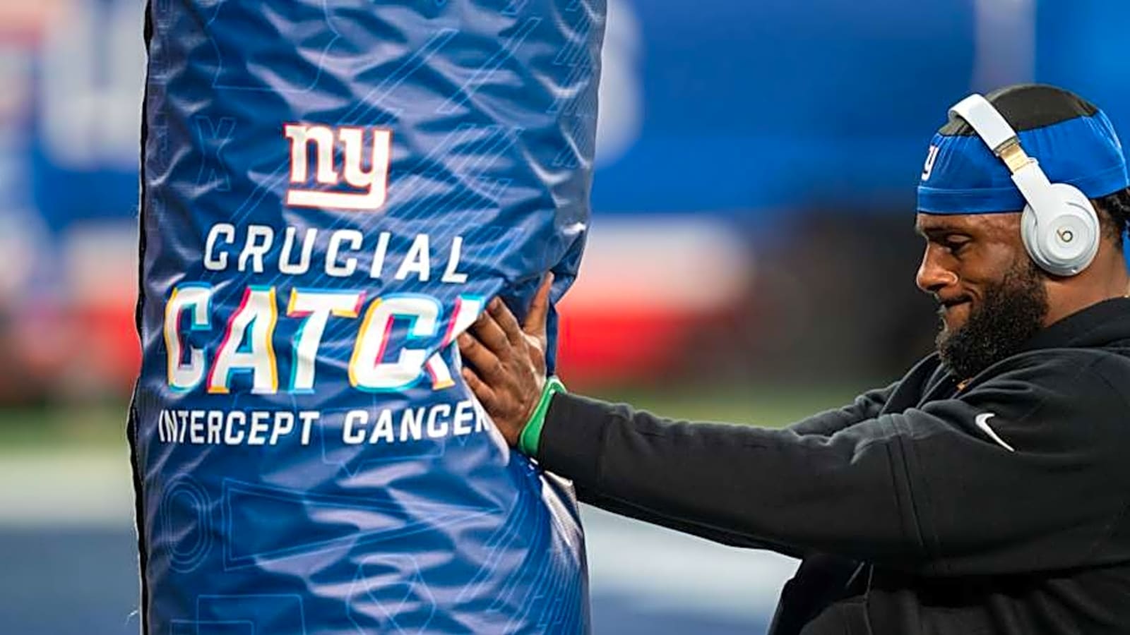 Giants Pick Up Kayvon Thibodeaux&#39;s Fifth-year Option on Rookie Deal